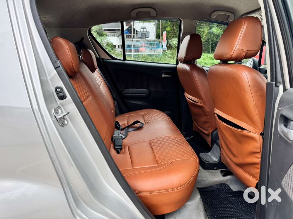 Maruti Suzuki Ritz Vxi, 2012, Petrol