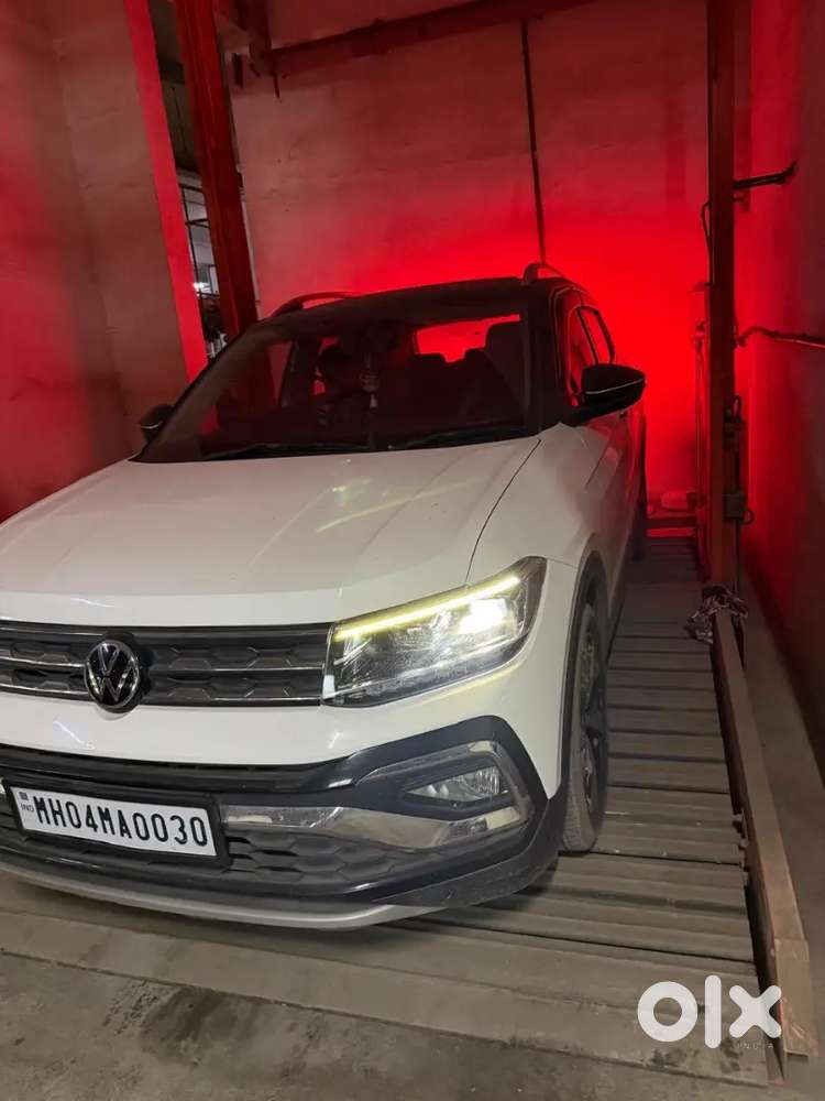 Volkswagen Taigun Gt Plus 2024