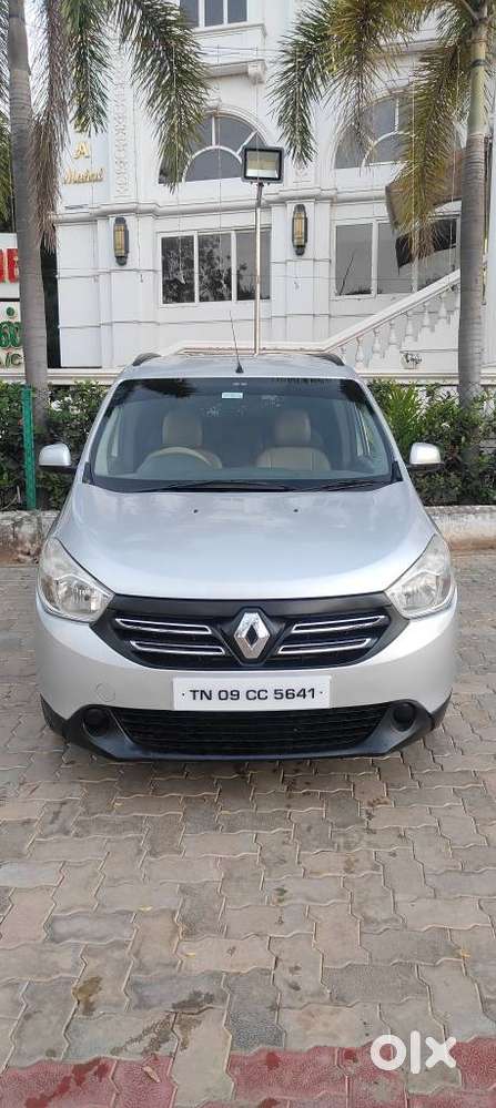 Renault Lodgy 85ps Rxl, 2016, Diesel