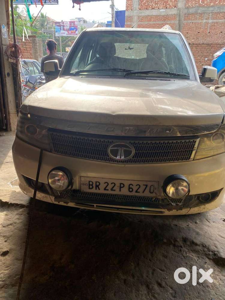 Tata Safari Storme 2014 Diesel Suv