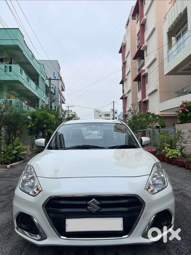 Maruti Suzuki Dzire 1.2 Vxi, 2020, Petrol