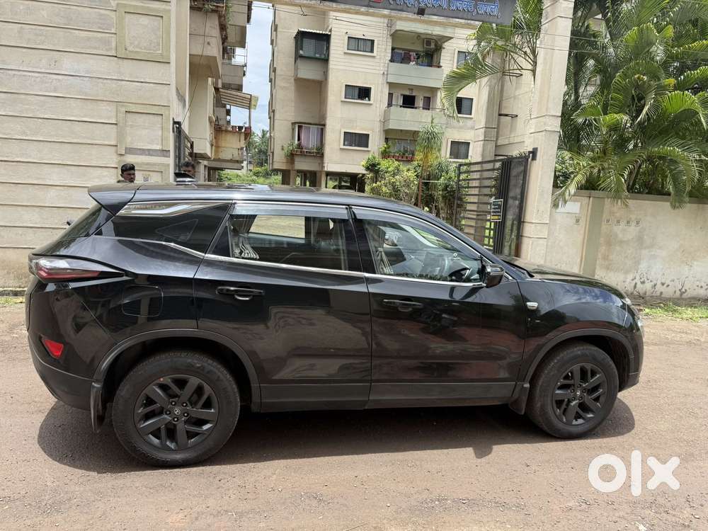 Tata Harrier Xz Dark Edition, 2021, Diesel