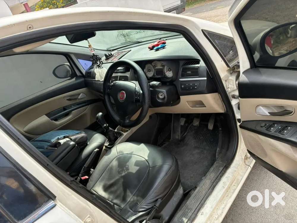Fiat Linea 2011 Diesel 136000 Km Driven