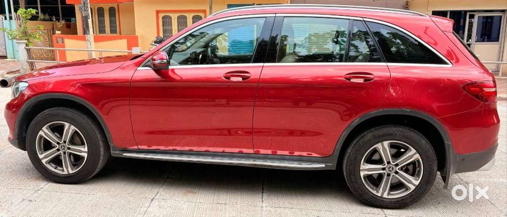 Mercedes-benz Glc 220d 4matic, 2018, Diesel