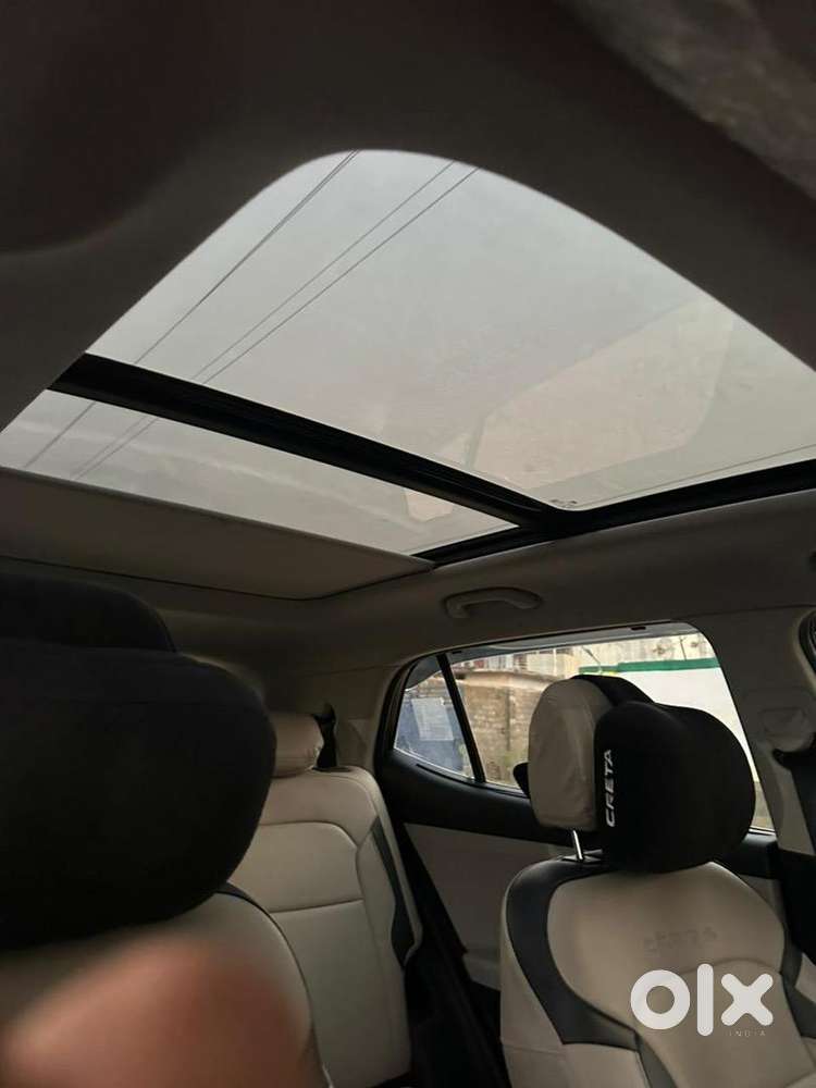 Hyundai Creta 2023 Diesel Well Maintained