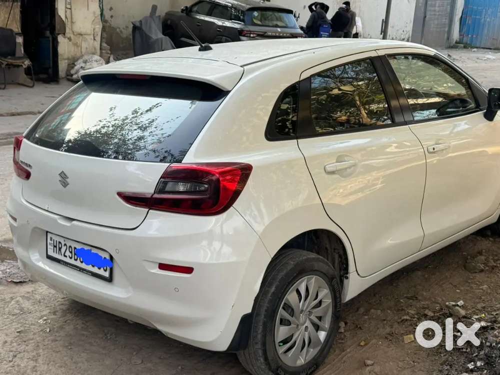 Maruti Suzuki Baleno 2023 Automatic