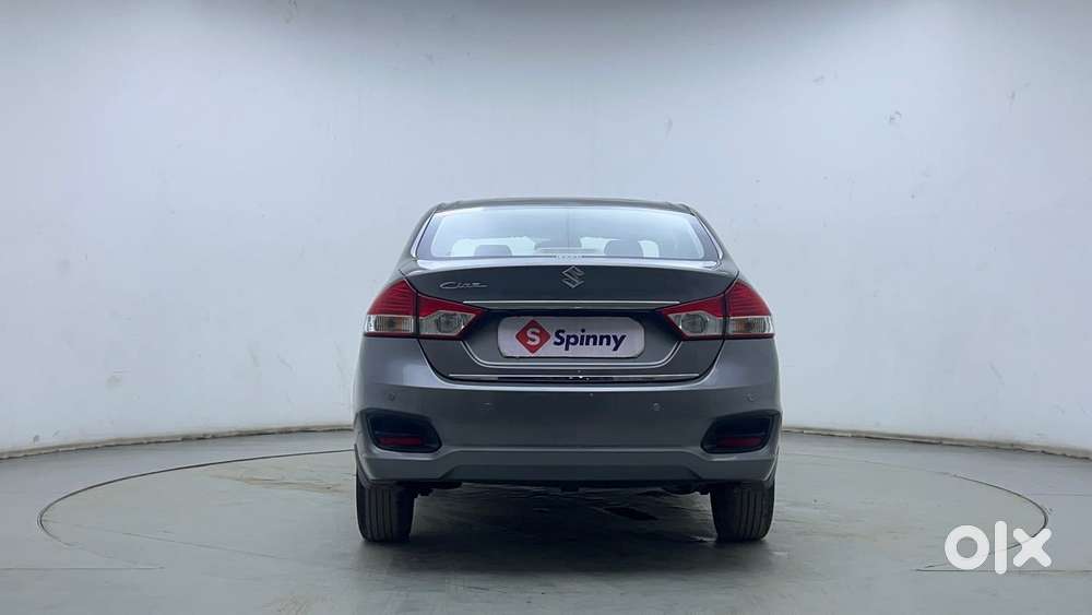 Maruti Suzuki Ciaz Alpha, 2018, Petrol