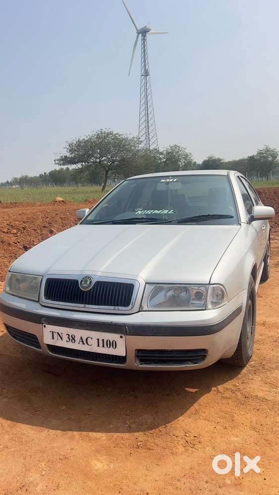 Skoda Octavia 2004 Cng & Petrol Well Maintained