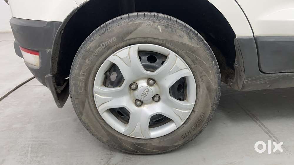 Ford Ecosport 2013-2015 1.5 Ti Vct Mt Trend, 2016, Petrol