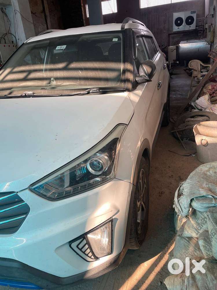 Creta Sx 2018