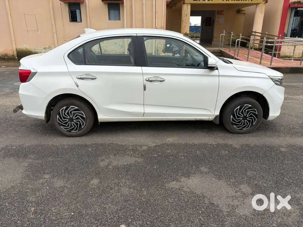 Honda Amaze Petrol 2019