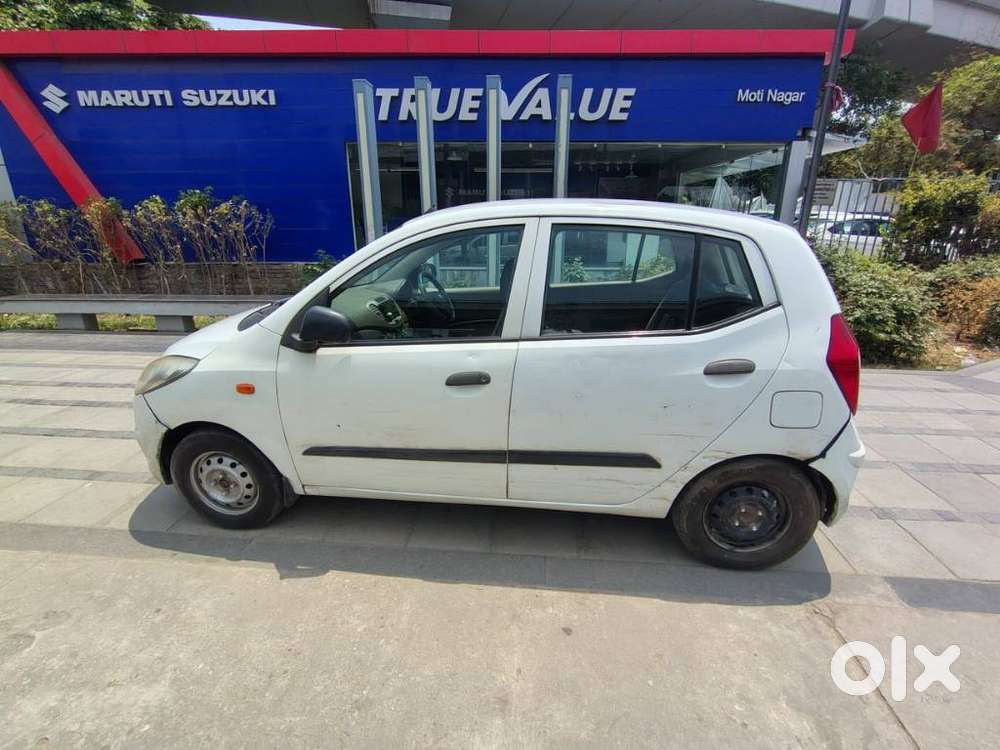 Hyundai I10 Era, 2013, Cng & Hybrids