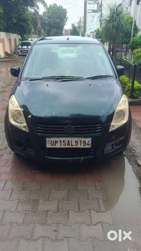 Maruti Suzuki Ritz Lxi, 2009, Petrol