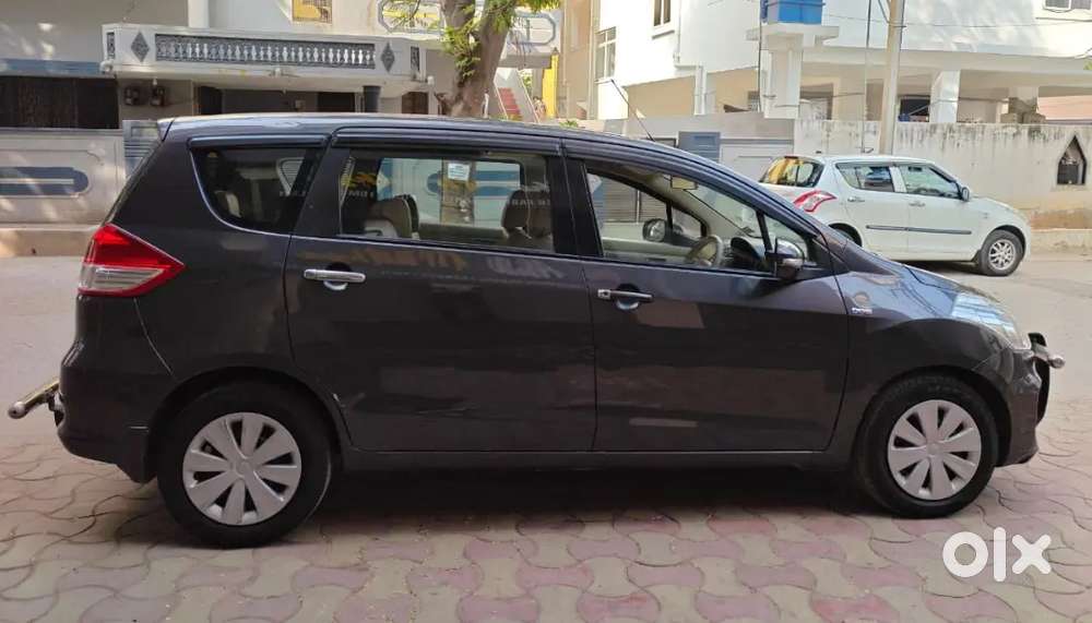 Maruti Suzuki Ertiga 2016 Diesel Well Maintained
