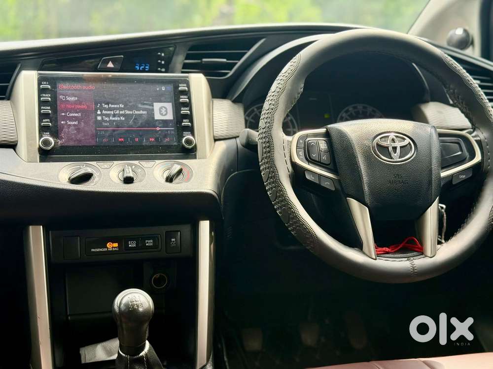 Toyota Innova Crysta 2.7 Gx Limited Edition 7 Str, 1959, Petrol