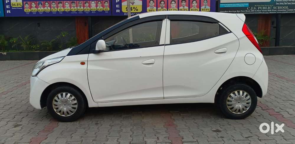 Hyundai Eon D-lite +, 2016, Petrol