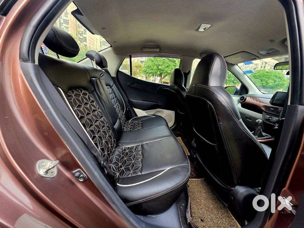 Hyundai Aura 1.2 S Cng, 2022, Cng & Hybrids