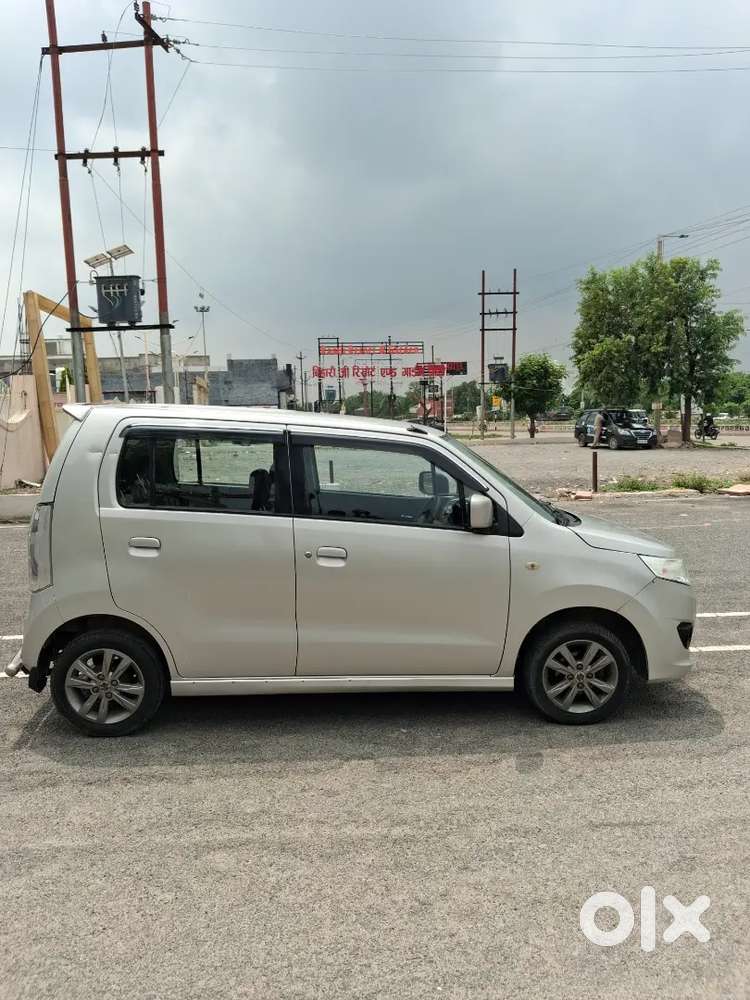 Maruti Suzuki Stingray 2016 Model