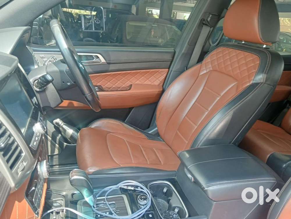 Mahindra Alturas G4 2021 Diesel