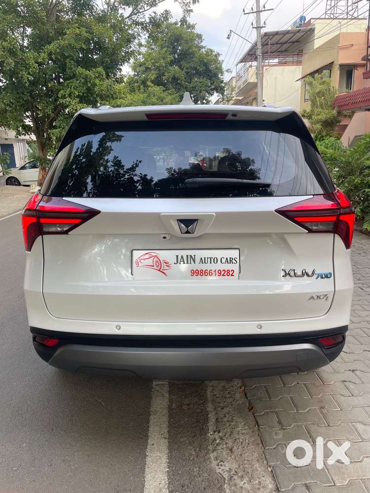 Mahindra Xuv700 2.2 Ax 7 Diesel At Str Awd, 2024, Diesel