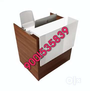 Cash counter table for shop deals olx