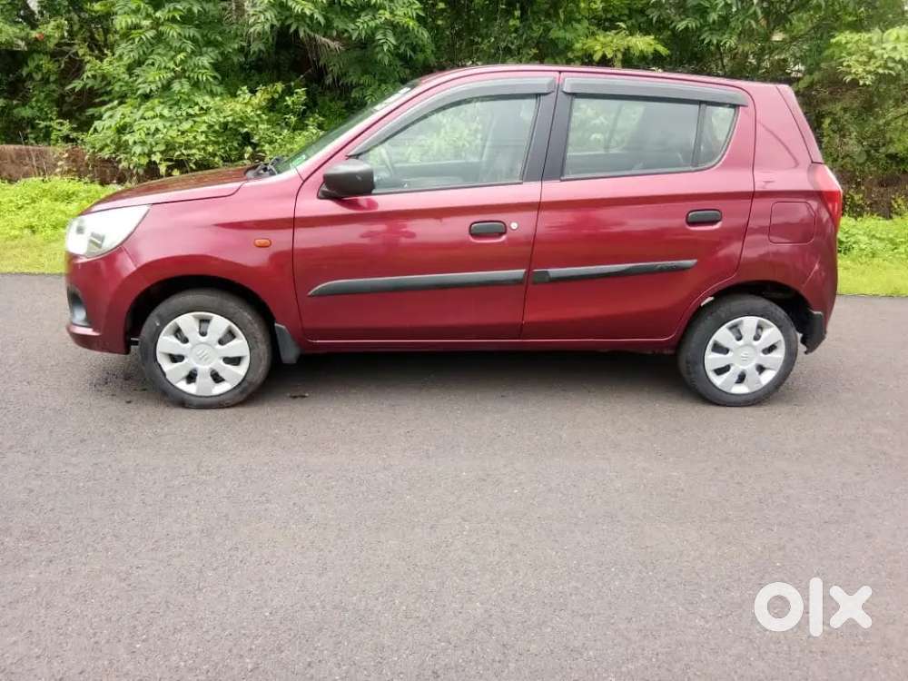 Maruti Suzuki Alto K10 2016 Petrol 65000 Km Driven