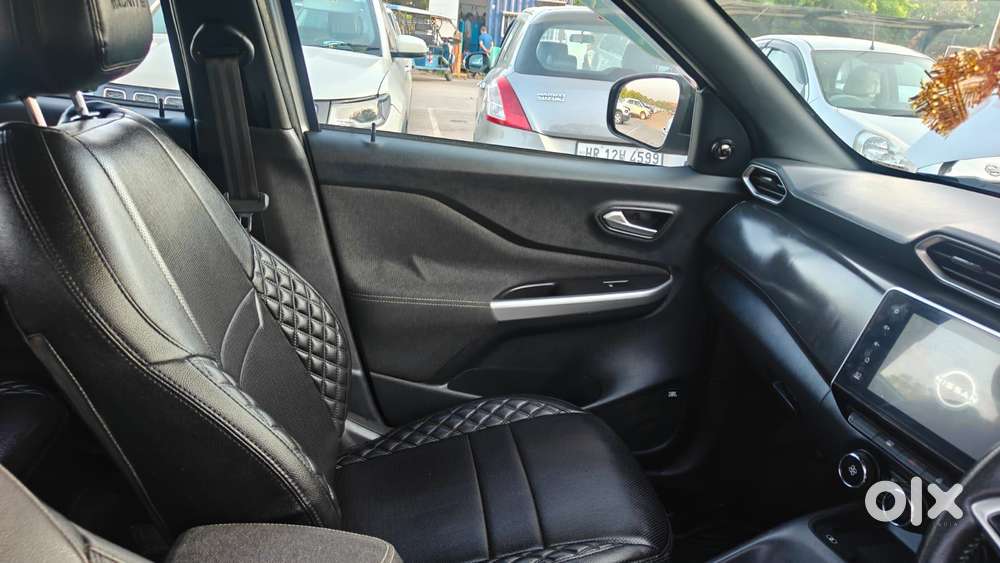 Nissan Magnite 1.0 Xv Executive Turbo Cvt, 2021, Petrol