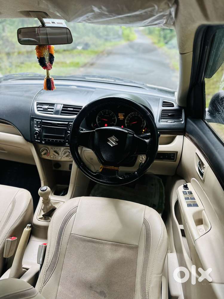 Maruti Suzuki Swift Dzire Vdi Optional, 2015, Diesel
