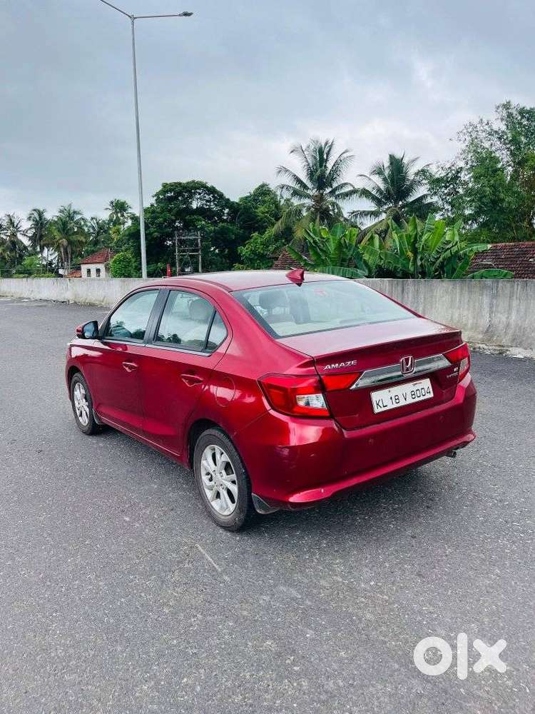 Honda Amaze Vx 1.2 Petrol Mt, 2018, Petrol