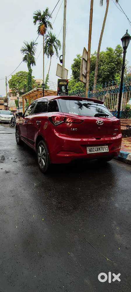 Hyundai Elite I20 2017 Petrol 17700 Km Driven
