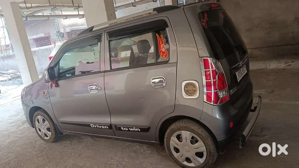 Maruti Suzuki Wagon R 2016