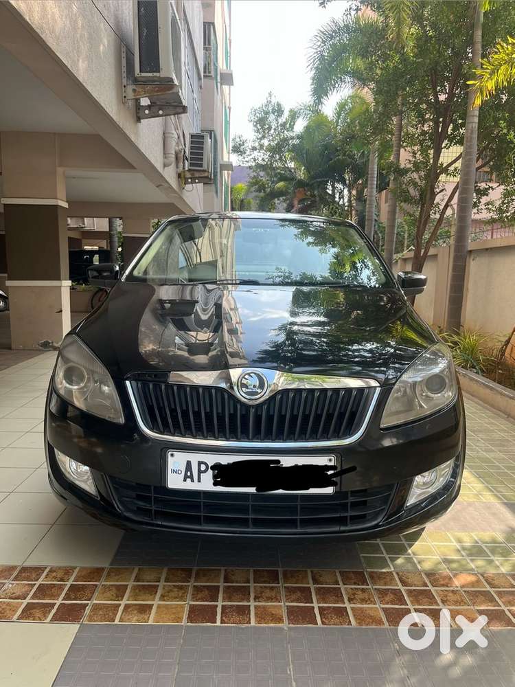 Skoda Diesel Manual Car 2014