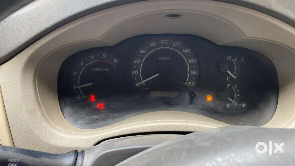 Toyota Innova 2009 Diesel Good Condition