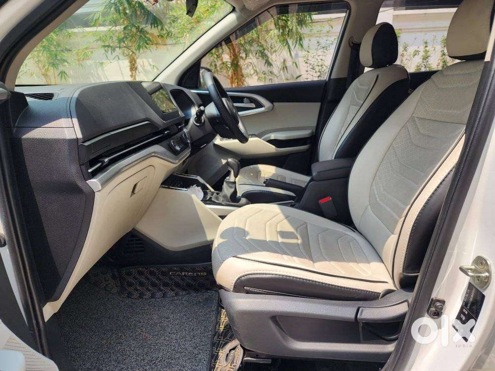 Kia Carens 1.5 Luxury Plus Turbo Dct, 2022, Petrol