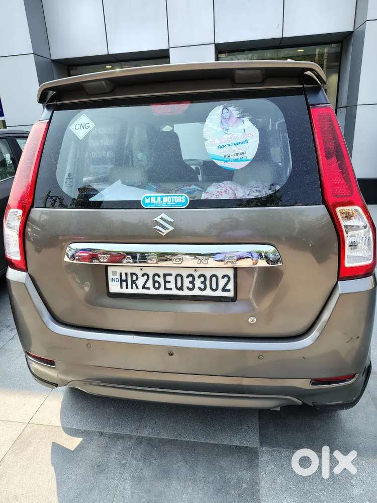 Maruti Wagon R Lxi 2021