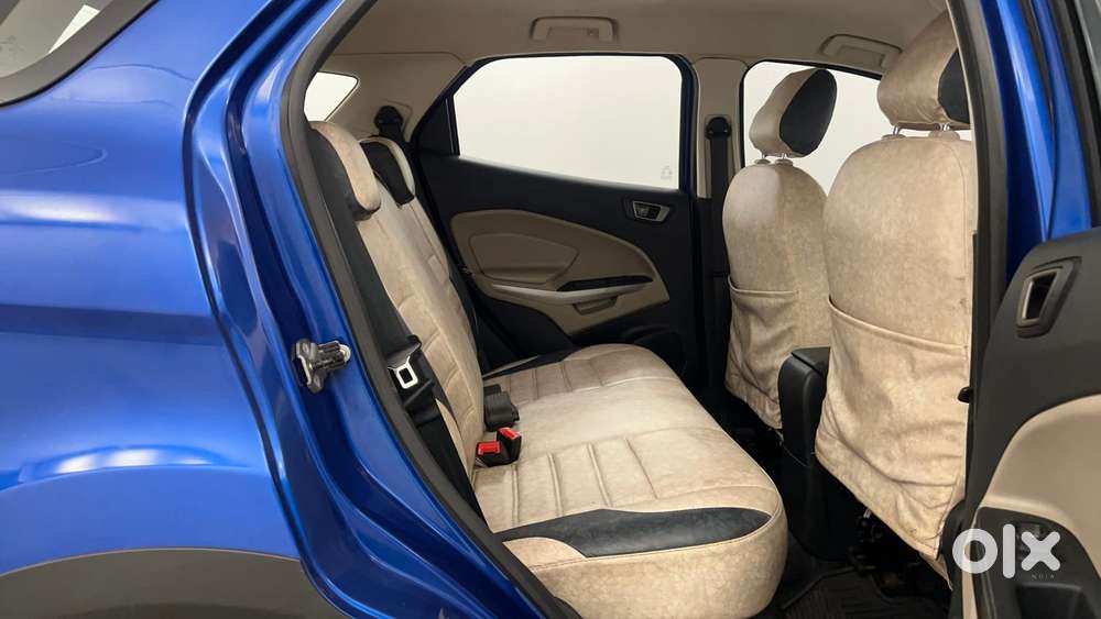 Ford Ecosport 1.5 Diesel Titanium, 2019, Diesel