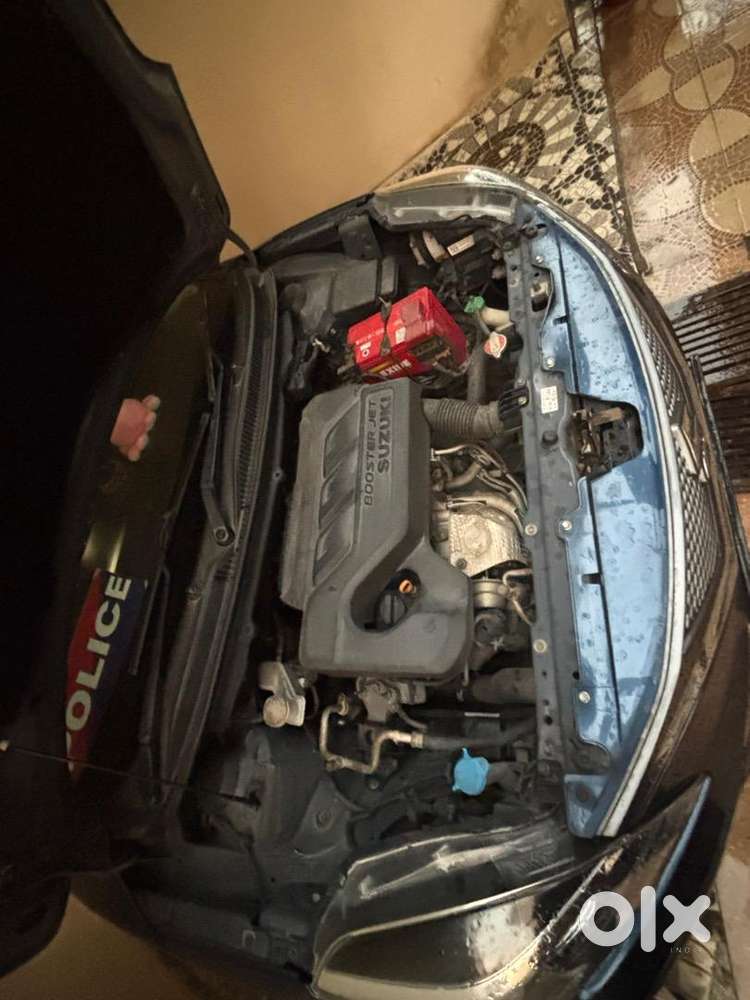 Maruti Suzuki Baleno Rs 2017 Petrol 73000 Km Driven