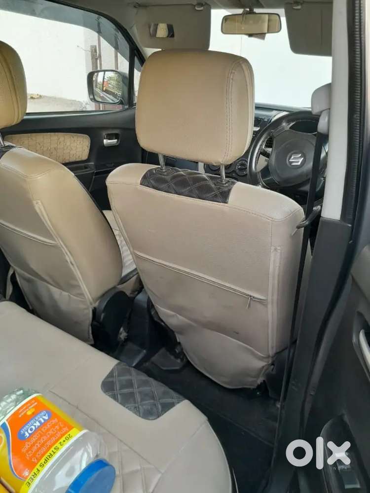 Maruti Suzuki Wagon R Vxi Amt