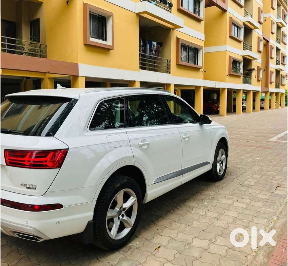 2016 Audi Q7 45tdi Quattro Technology 90k Running
