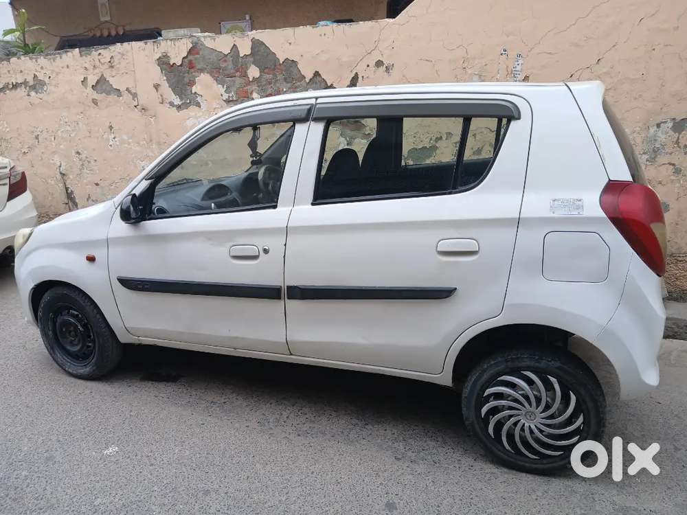 Maruti Suzuki Alto 2014