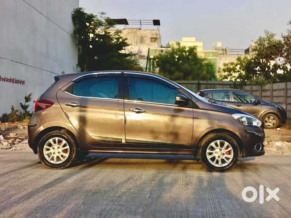Tata Tiago 2018 Petrol Well Maintained