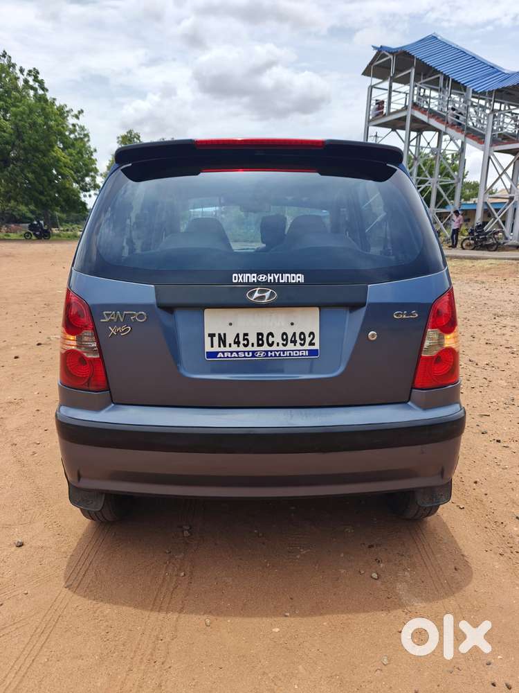 Hyundai Santro Xing Gls, 2013, Lpg