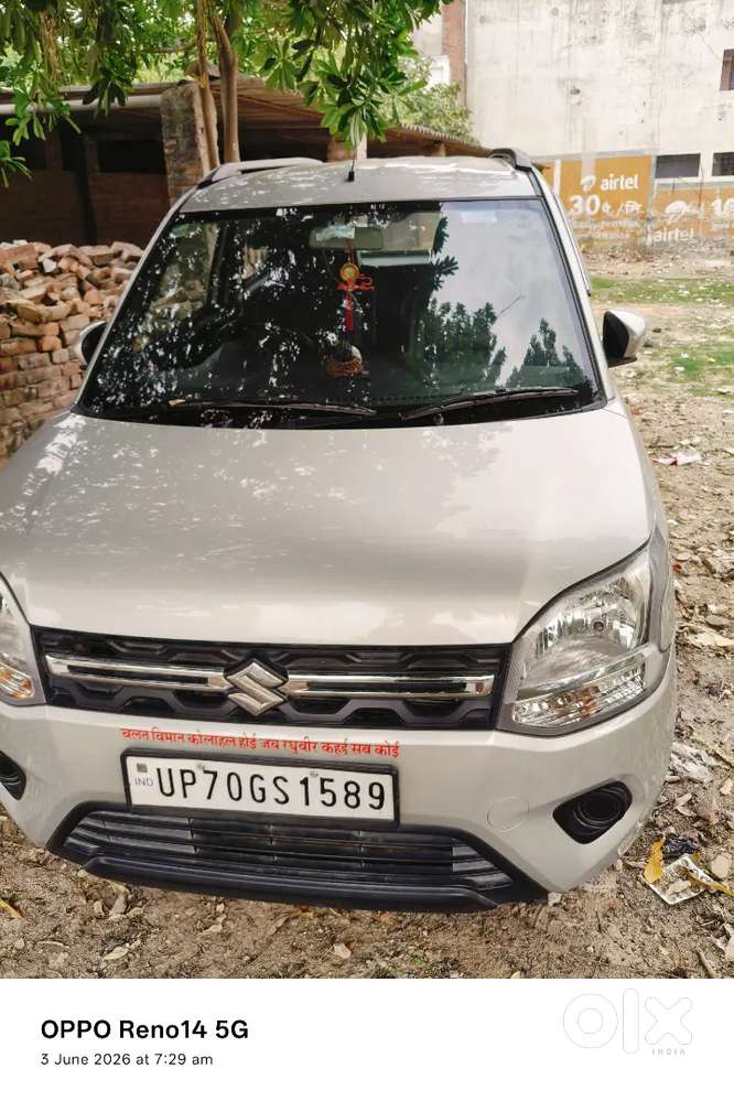 Maruti Suzuki Wagon R Flex Fuel Well Maintained
