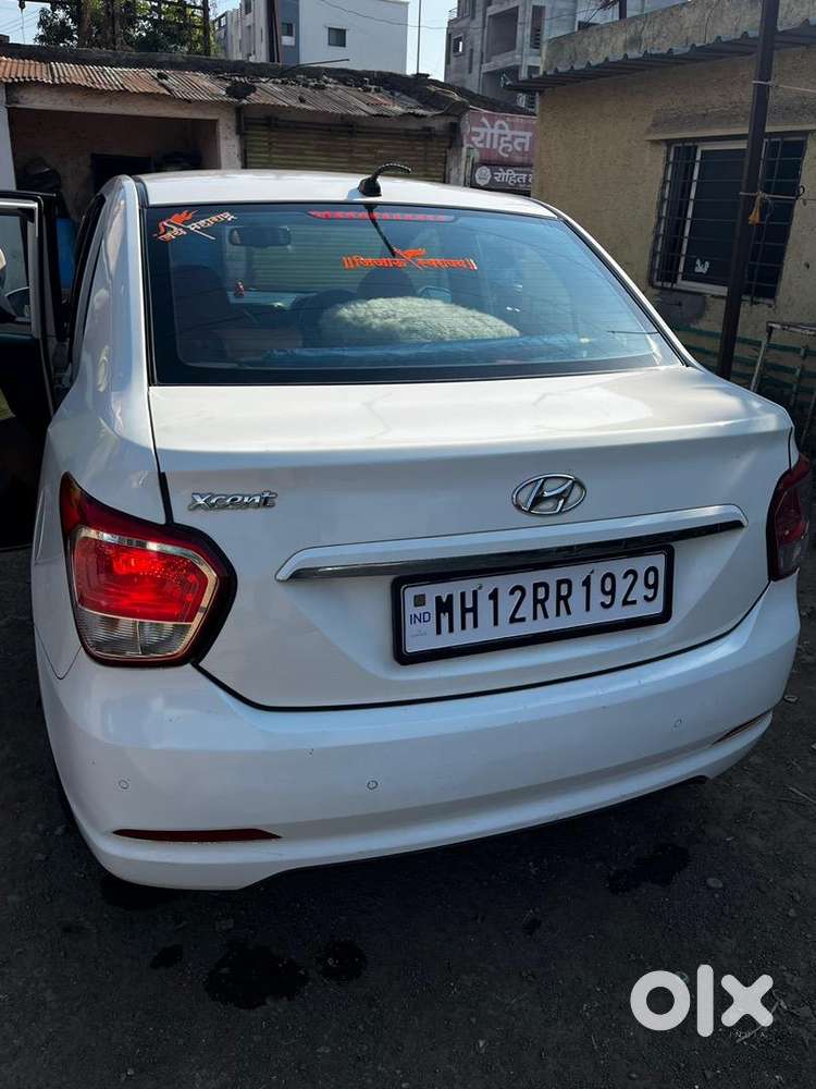Hyundai Xcent 2017