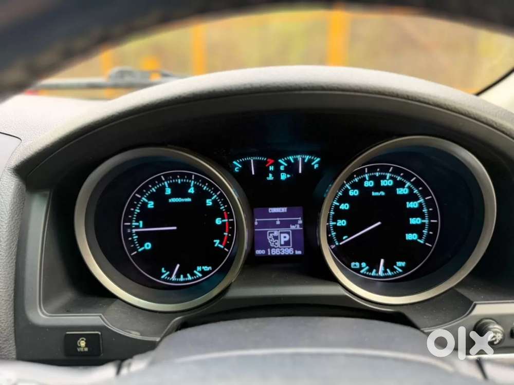 Toyota Land Cruiser Prado [ ] 4.6 V8, 2008, Petrol