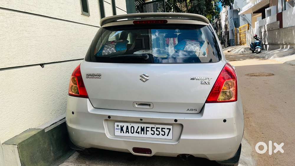 Swift 2008 Maruti Petrol