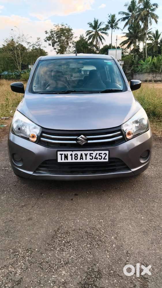 Maruti Suzuki Celerio Vxi(o), 2017, Petrol