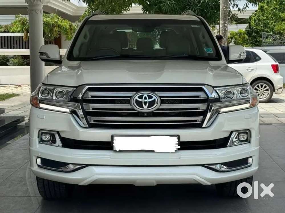 Toyota Land Cruiser Vx 2017 Diesel