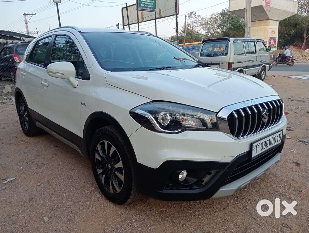 Maruti Suzuki S-cross 1.5 Alpha, 2018, Diesel