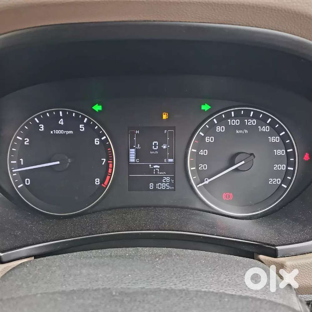 Hyundai I20 2016 80000 Km Driven